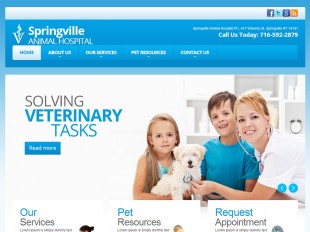 Springville Animal Hospital